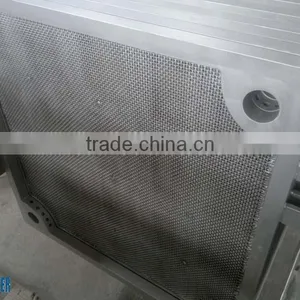 High Quality Stainless Steel Filter Press Plate. thumbnail-1