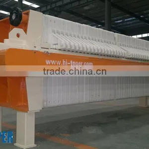 China Filter Suppliers of High Quality and Competitive Price,recessed Filter Press for Sale thumbnail-4