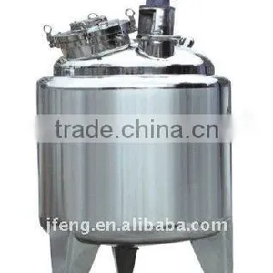 Stainless Steel Fermentation Vessel thumbnail-1