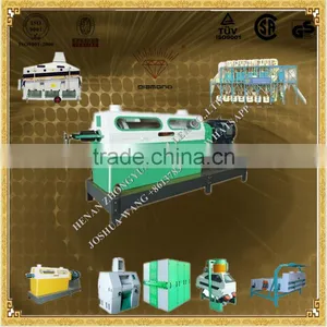 Automatic China Sifted Maize Milling Machine thumbnail-3