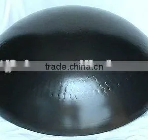 Hand Hammered Cook Wok thumbnail-3