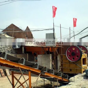 China High Quality Large Capacity Hot Sale Limestone Crusher Production Line thumbnail-1