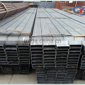 Black Welded Steel Pipe,black Steel Tube,ms Carbon Steel Pipe thumbnail-3
