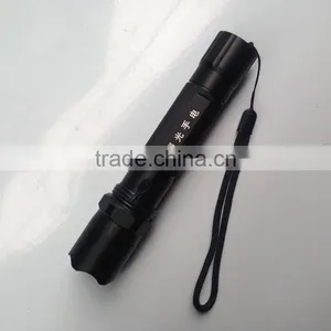 High Quality 3W Rechargeable LED Flashlight Tactical Flashlight Led Torches thumbnail-2