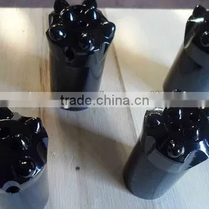 34mm 38mm 7 Button Bit thumbnail-1