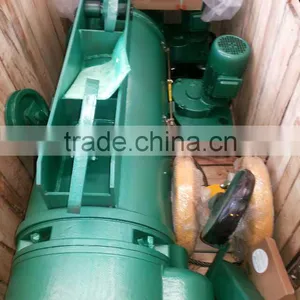 380v Electric Hoist Standard Voltage Wire Rope Hoist With Cheap Price Than 220v and 440v thumbnail-2