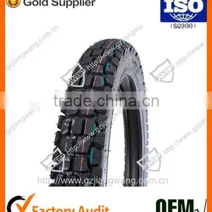 3.00-18 Motorcycle Tubeless Tyre thumbnail-4