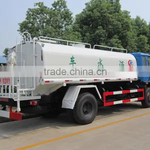 High Quality 4*2 10000L 2600gallon Water Truck Supplier Water Truck for Sale thumbnail-2