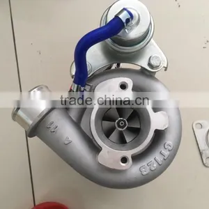1KZTE Engine CT12B Turbo For Toyota Land Cruier 3.0 17201-67010 thumbnail-6
