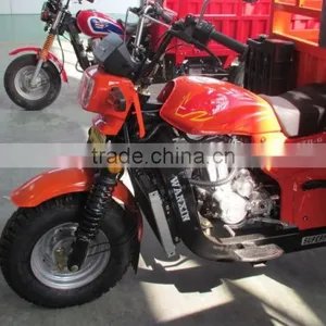 New Lower Price Cargo Three Wheel Motorcycle in Guangzhou thumbnail-4