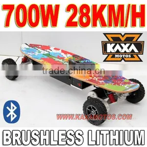 Electric Skateboard 1200w thumbnail-1