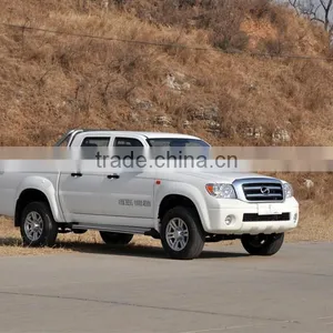 Double Cabin 4x2 Pickup thumbnail-1