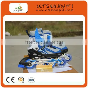 2014 Wholesale Adjustable Ice Inline Skate Picture thumbnail-1