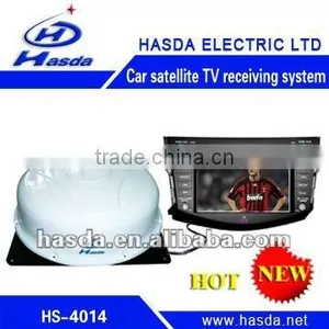 Satellite TV Receiver thumbnail-1