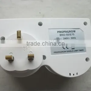 24 Hours Heavy Duty Timer for Hydroponics/Mechanical Timer Switch thumbnail-5