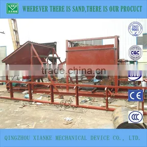 150cbm Large Capacity Sand and Stones Separating Machine/machinery thumbnail-1