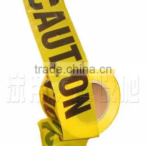 PE Traffic Barrier Tape Caution Tape Warning Tape thumbnail-1