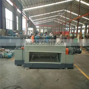 Linyi Spindleless Veneer Rotary Cutter Machine/veneer Peeling Machine /log Rotary Cutting Lathe thumbnail-1