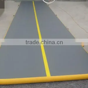 High Quality Inflatable Gym Equipment Tumble Track for Sale thumbnail-5