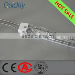 Shortwave Infrared Lamp 1000w With CE Certificate for Bathroom Heater,factory Sale Directly thumbnail-1