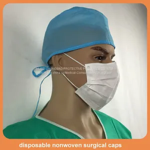 3ply Earloop pp Non Woven Medical Disposable Surgical Face Masks thumbnail-4