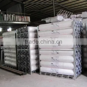 1.23m Width White Silage Bale Net Wrap for Agriculture thumbnail-4