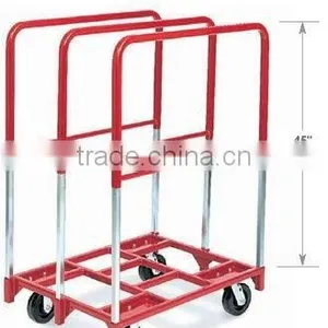 27"x38" Panel Cart With Three 45" Handles thumbnail-1