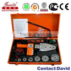 2016 Type Polyethylene Pipe Welding Machine, Socket Welder, Fusion Welder thumbnail-4
