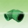 PPR Plastic Pipe Fitting Reducing Elbow for Hot and Cold Water thumbnail-2