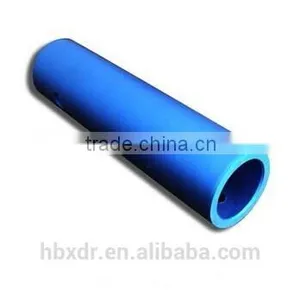 Aluminum Extrusion Oval Tube-Alu Alloy Number 6063(LD31) thumbnail-1