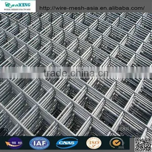 Factory Professional Hot Sale High Quality Reinforcing Welded Mesh/ribbed Welded Mesh/brc Welded Wire Mesh Panel thumbnail-1