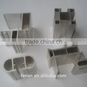 Different Types of Aluminium Profiles for Greenhouse /garden Sunrooms/glass Sun by Fujian Fenan Manufacturer thumbnail-2
