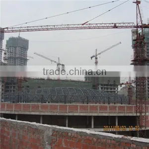 Structure Of Steel Roof Truss thumbnail-1