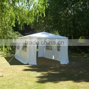3*6m Strong Hexagonal Frame Gazebo thumbnail-1