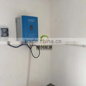 Solar Water Pump Inverter DC to AC Converter Mppt Function Three Phase 380V 1.5kw 1500W thumbnail-4