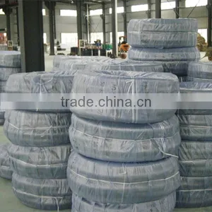 Flexible Transparent Wire Refinforfed PVC Oil and Gas Pipe thumbnail-4