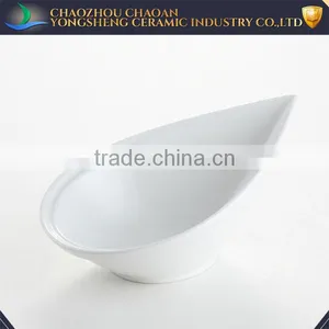 New Product Design Hotel Banquet Tilted Salad Nuts Bowls Set thumbnail-3