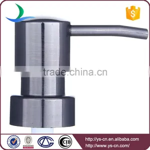 High Quality Bath Accessorie Plastic Lotion Pump for Handwash thumbnail-2