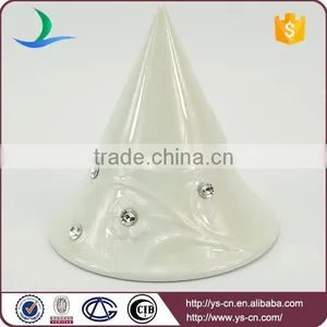 White Ceramic Tea and Coffee Set With Simple Design thumbnail-5