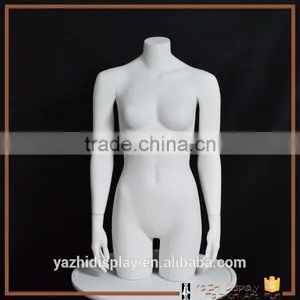 Fashion Window Display Torso Sexy Female Mannequins on Sale thumbnail-1