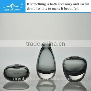 Hand Blown Reed Diffuser Glass Bottle;colored Reed Diffuser Bottles Wholesale thumbnail-4