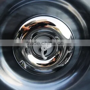 Chinese Supplier High Quality Freestanding Whirlpool 5 Person Inflatable Hot Tub thumbnail-5