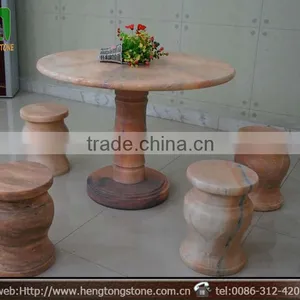 Cheap Round Dining Table And Chairs thumbnail-1