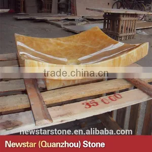 Custom Size Natural Stone Sink thumbnail-1
