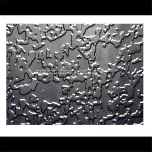 Colored Steel Metal Coils Embossing Machine Line thumbnail-5