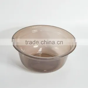 Wholesale Plastic Round Vegetable Storage Basket for Daily Life thumbnail-4