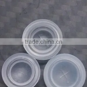 Hot Sale Food Grade Salad Dispensing Star Slit Silicone Valves for Squeeze Bottles thumbnail-4