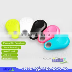2016 Rgknse Itag Anti Lost Alarm Bluetooth 4.0 Key Finder For Pets Wallets Kids Gift With Bluetooth Remote Shutter for Mobile thumbnail-6