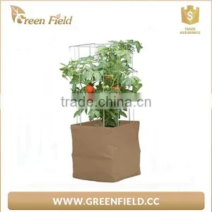 2017 New 2017 Wholesale Felt Garden Grow Bags Felt Large Plant Pots thumbnail-3