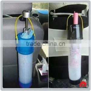 Outdoor Carrying Rain Gear Case Waterproof Car Umbrella Folding Cover thumbnail-1